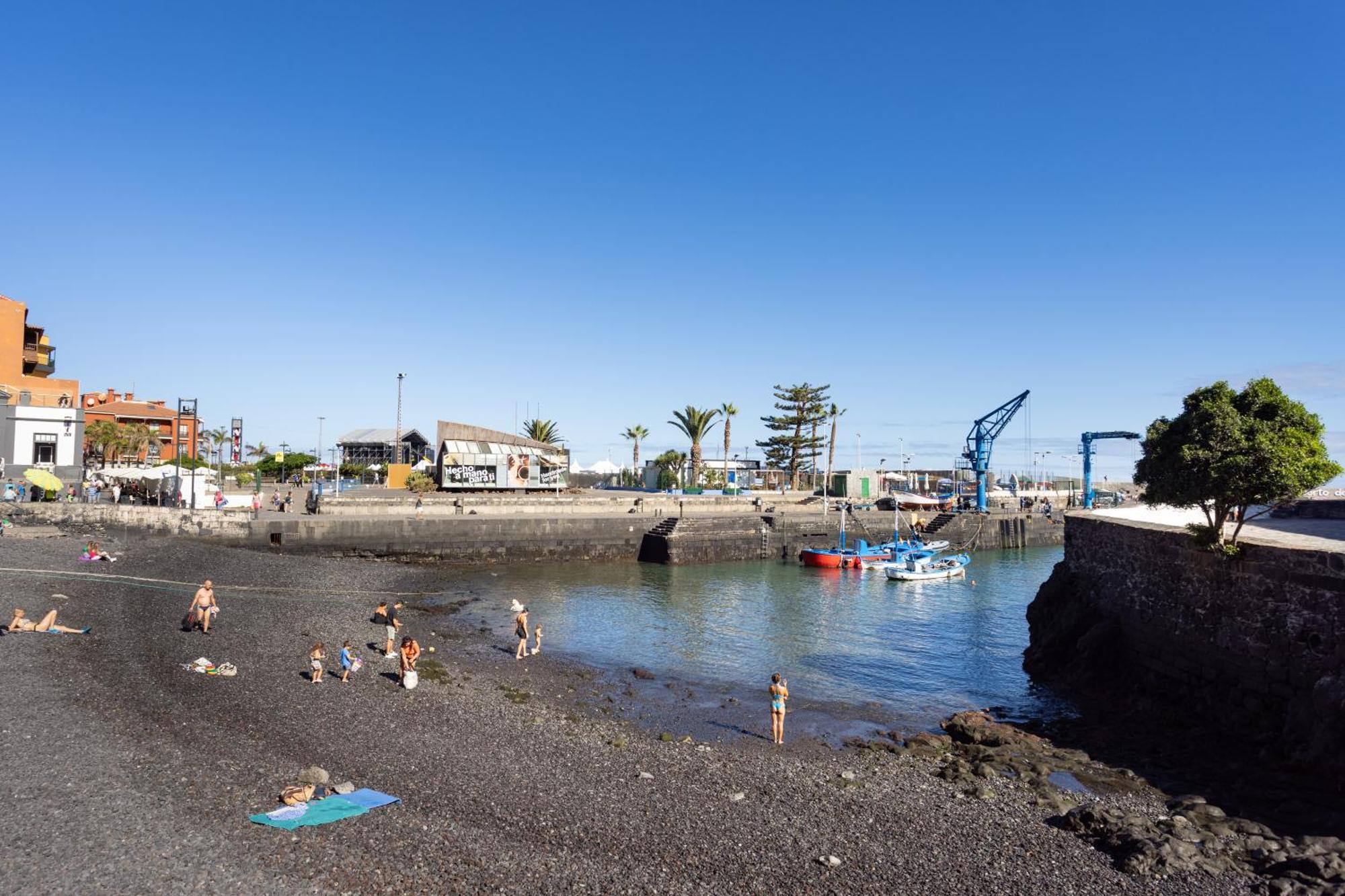 Heaven In Canary Islands 88 Apartment Puerto de la Cruz  Exterior photo